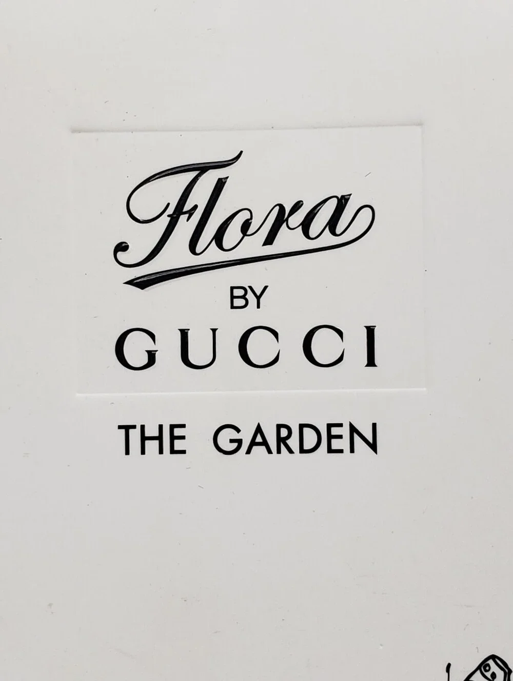 Authentic Gucci Flora Collection 